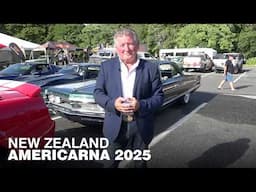 New Zealand Americarna 2025: Classic Restos - Series 58