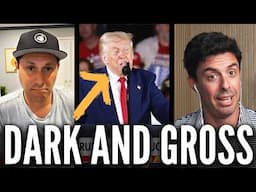 Trump’s 100 Day Rally Goes Off the Rails