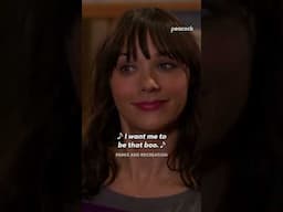 ♪ Boo of your Dreams Girl... ♪ | Parks and Recreation