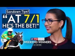10/1 NAP! SANDOWN JUMP FINALE PREVIEW + TIPS | WEEKEND WINNERS