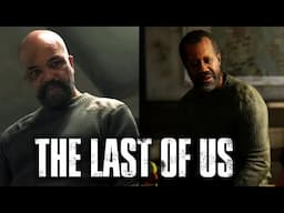 The Last of Us Part 2 All Isaac Scenes - The Life and Death of the WLF Leader