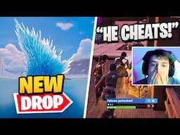 Peterbot Accuses Pollo of Cheating | New Drop Spot Coming Soon?