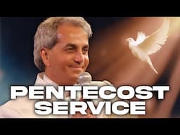 Pentecost Service with Benny Hinn