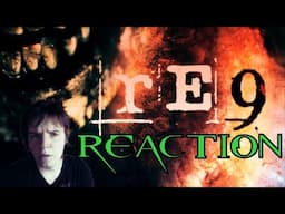 Lifelong Resident Evil Fan Reacts to Resident Evil 9 Requiem Trailer