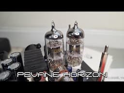 PSVANE Horizon 12AU7 Tubes - Air for your Gremlin