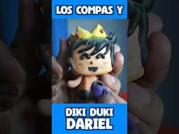 Dariel en el UNIVERSO de Los COMPAS