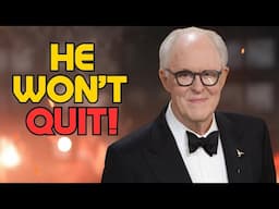 John Lithgow Won’t Quit Harry Potter Series Over J.K Rowling Gender Controversies!