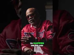 Damon Dash Drops Jewels : Fear Blocks Dreams—Face the Unknown
