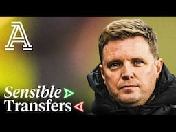 Sensible Transfers: Newcastle United