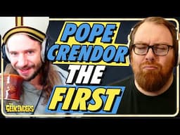 Somehow Crendor Returned... | The Geekenders Ep 74