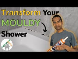 How to PROPERLY and EASILY Re-Silicone a Shower