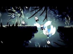 How To Get The Monarch Wings For Double Jump In Hollow Knight