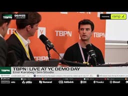 TBPN | Live @ YC Demo Day