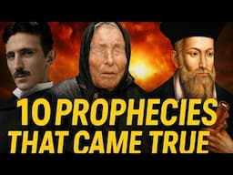 10 Prophecies That Actually Came True