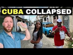 CUBA is in TOTAL COLLAPSE  - This is The Raw Reality of Communism 🇨🇺