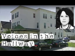 Laureen Anne Rahn - Voices in the Hallway: A Tarot Reading