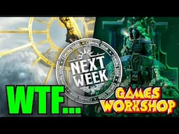 It's NOT What YOU THINK... Games Workshop FUMBLES the BAG... ADEPT ROLL Math Hammer APP #Warhammer