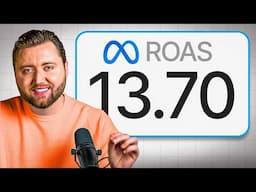 Give me 10 min, and I’ll improve your ROAS by 2-3x