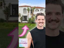 Pedro Pascal’s $10M Bachelor Pad Is NOTHING Like You’d Expect | House Tour