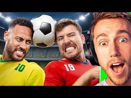 Miniminter Reacts To Beat Neymar, Win $500,000