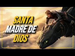 OPINIÓN HONESTA: CÓMO ENTRENAR A TU DRAGÓN LIVE ACTION