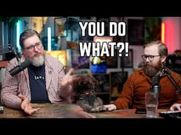 Bad Habits, Tom Cruise, and Controversial Paints?!