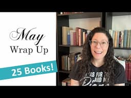 May Reading Wrap Up 2025