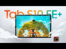 Samsung Galaxy Tab S10 FE Plus: is it any good?