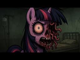 My Little Worms: Дружба - это выживание (комикс my little pony) 8 часть