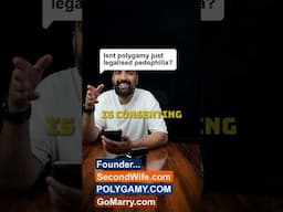 Legalized pedophilia