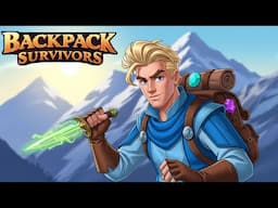 This Game’s Backpack Feels So FAMILIAR… And Addictive!