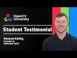 Roscoe Kerby’s Journey: From AI Enthusiast to Founder of ROSCODE TECH 🚀