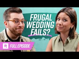 Tactful or Tacky? We’re Judging the Wildest Frugal Wedding Fails