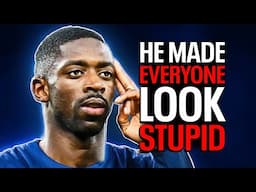 When A Footballer Nearly Bankrupt & Betrayed His Club, But Got Instantly Rewarded For It