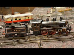 The Beautiful Sound of Tin Trains