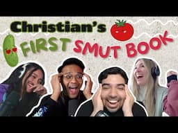 First time smut reader | 🍅 GM Fairy's newest release