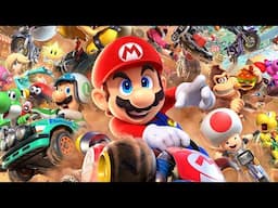 NEW MARIO KART