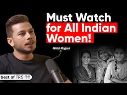 Nitish Rajput's Message For All Indian Women 🇮🇳