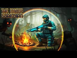 This Game is Like Kingdom New Lands… But With GUNS! - The Ember Guardian