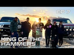 Offroad Odyssey: "King of the Hammers'" Ep. 7