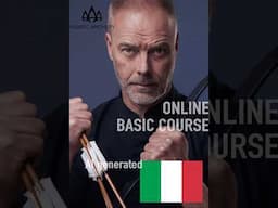 Online Basic Course now in more languages!