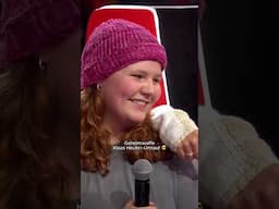 Secret weapon: Klaas Heufer-Umlauf! 😂 #thevoicekids