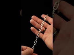 Heracles Silver Bracelet