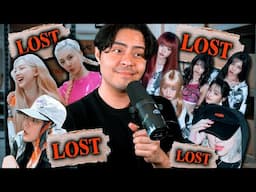 Finding 19 Lost K-pop Media Was A MISTAKE…
