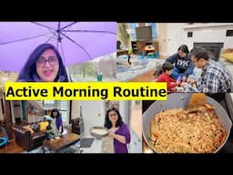 Sabko Chodke INDIA Jana Paraga To !!! | Active Morning Routine | Simple Living Wise Thinking