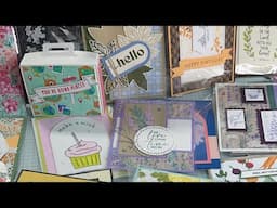 Swaps & Swag -Part 2 - 2025 On Stage Event by Stampin’ Up!