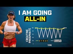 Is Tia trying the IMPOSSIBLE? Combining HYROX + CrossFit (a scientific perspective)