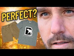 BEARBOTTOM Stretch Short & Short Sleeve Tech Tee - Unboxing & Review | Go-To Summer Clothing For Men