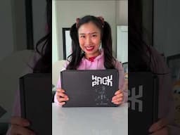 Can Baby Shu Hack @CrunchLabs Hack Pack or will she FAIL? 💥