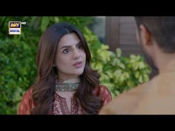 Tumharay liye bara surprise hai! | Maria Malik | Asim Mehmood | Shikwa | ARY Digital